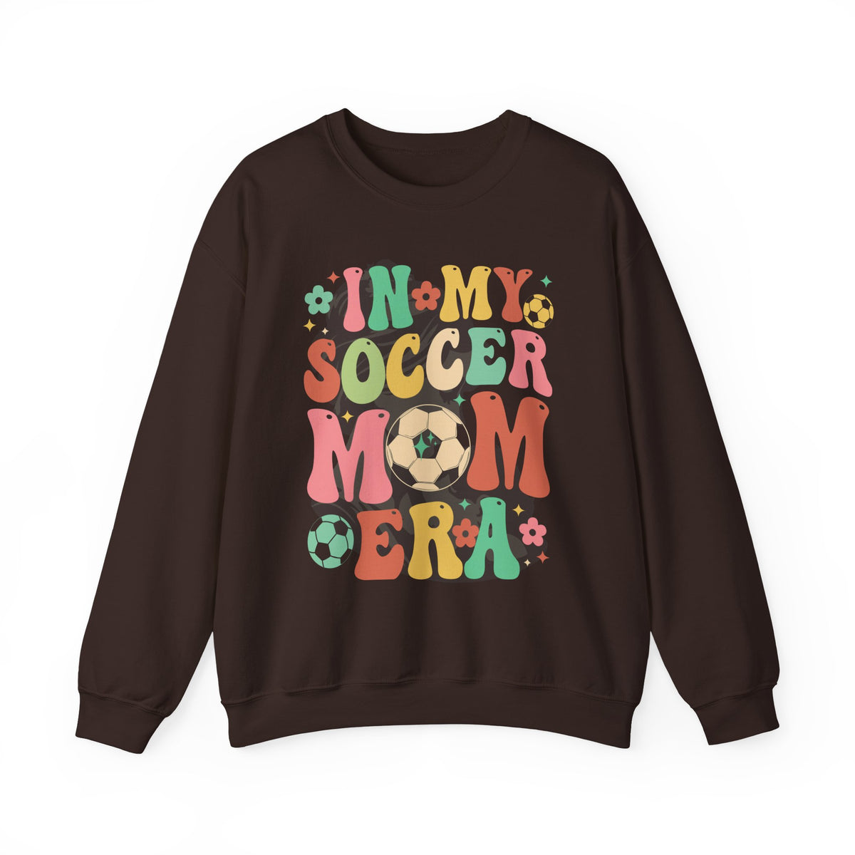 Soccer Mom Era Crewneck Sweatshirt