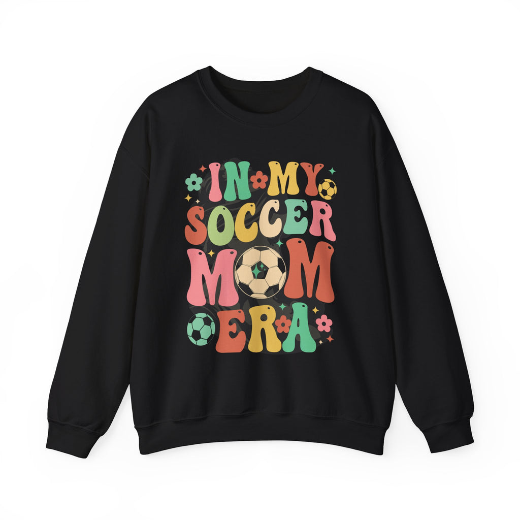 Soccer Mom Era Crewneck Sweatshirt