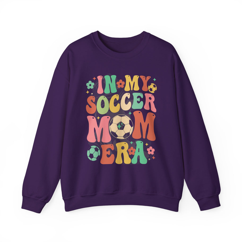 Soccer Mom Era Crewneck Sweatshirt