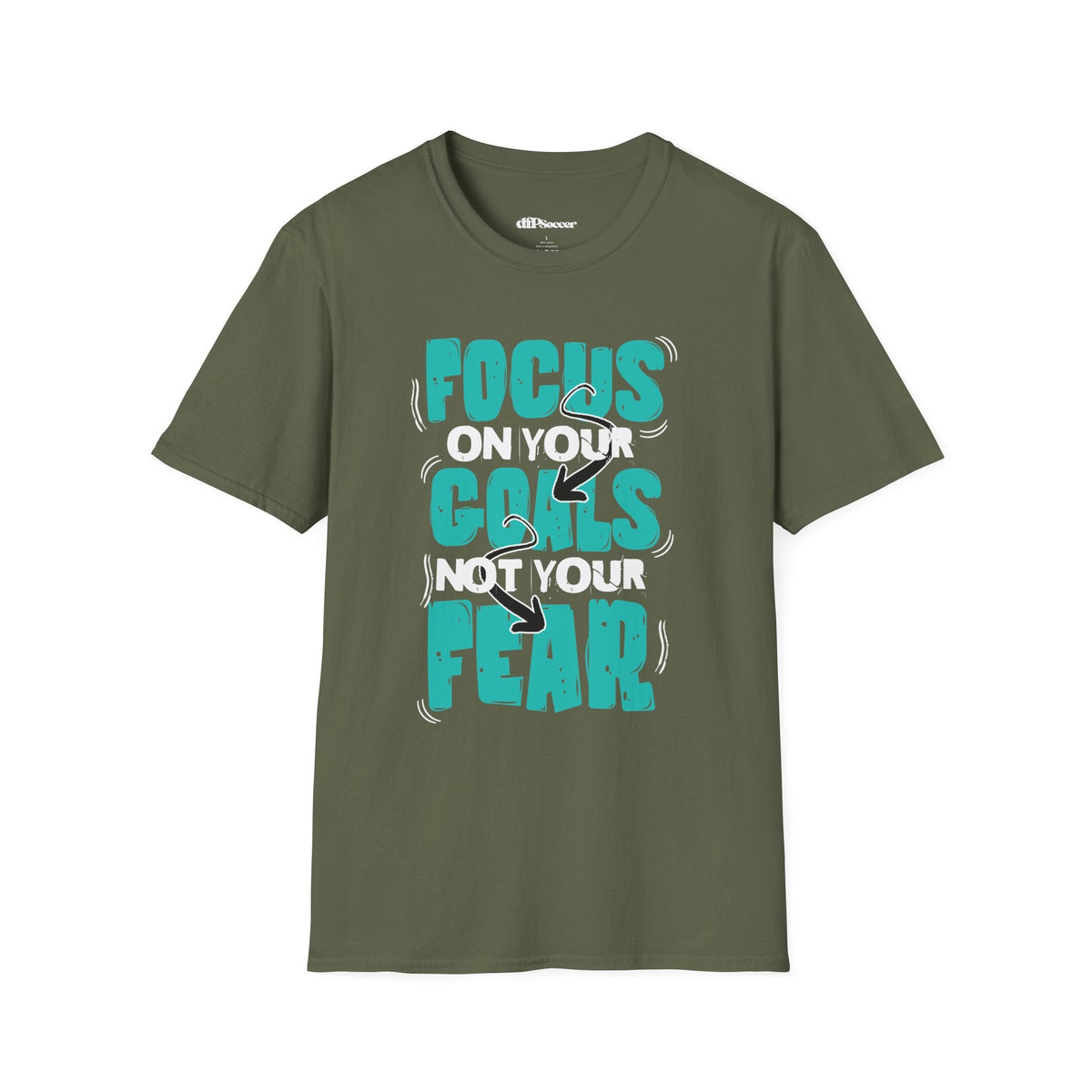 Goal Mindset T-Shirt