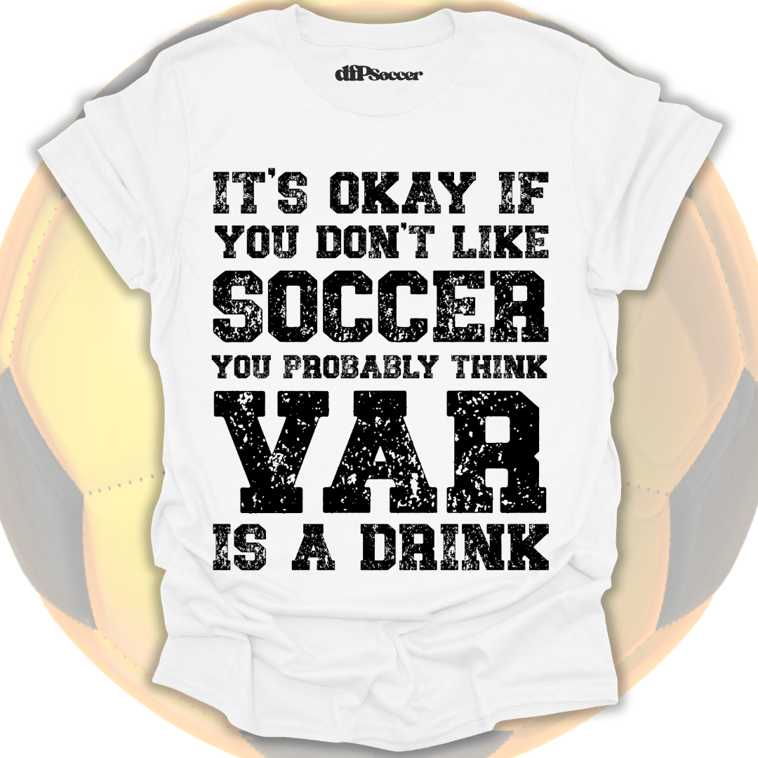 VAR Smart Soccer T-Shirt