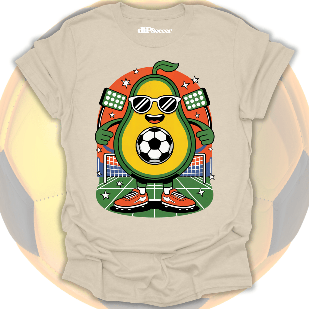 Goalcado Soccer T-Shirt