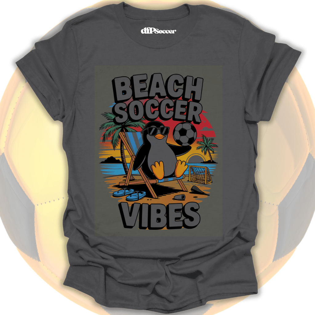 Beach Soccer T-Shirt