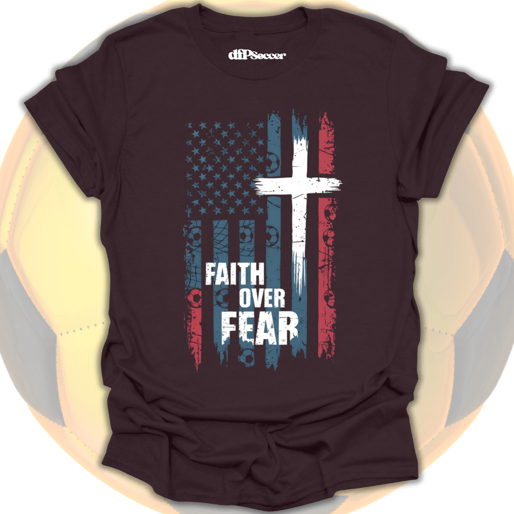 Faith Flag T-Shirt