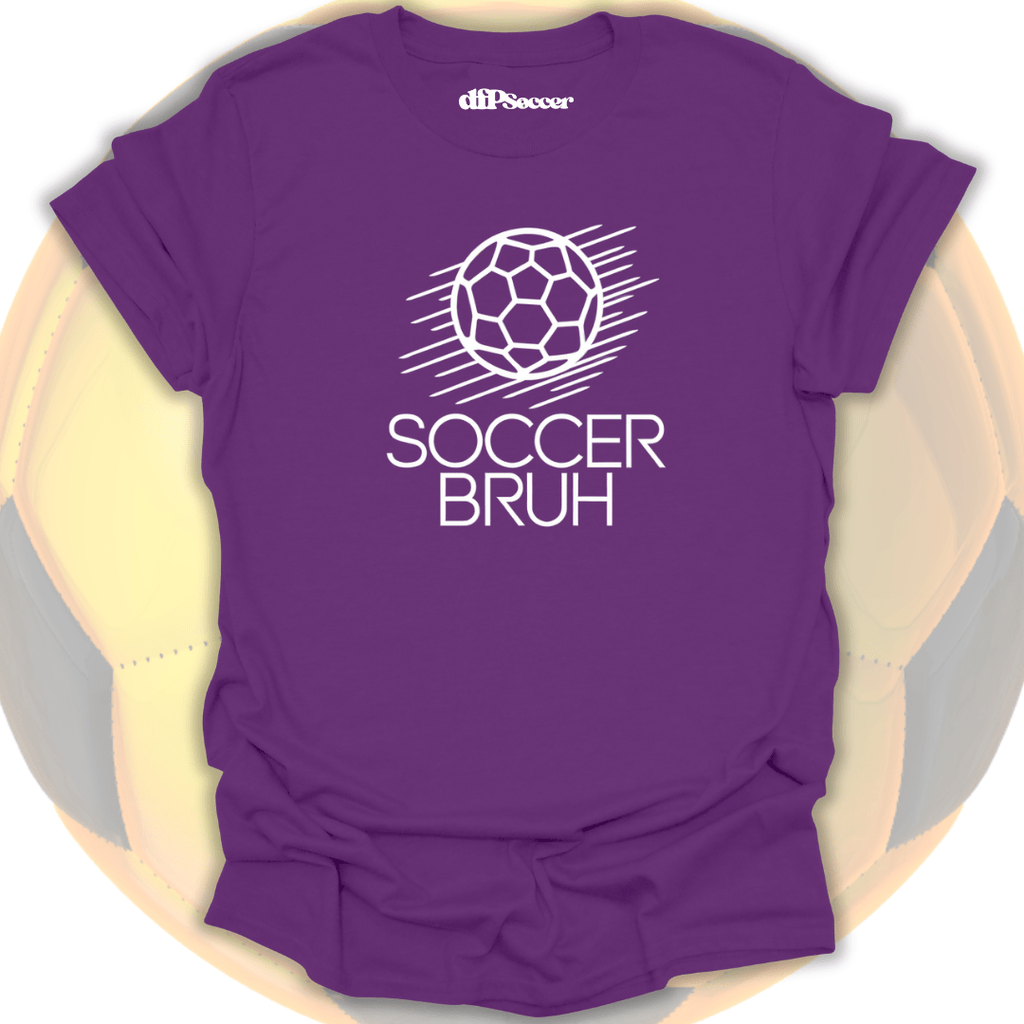 Soccer Bruh T-Shirt