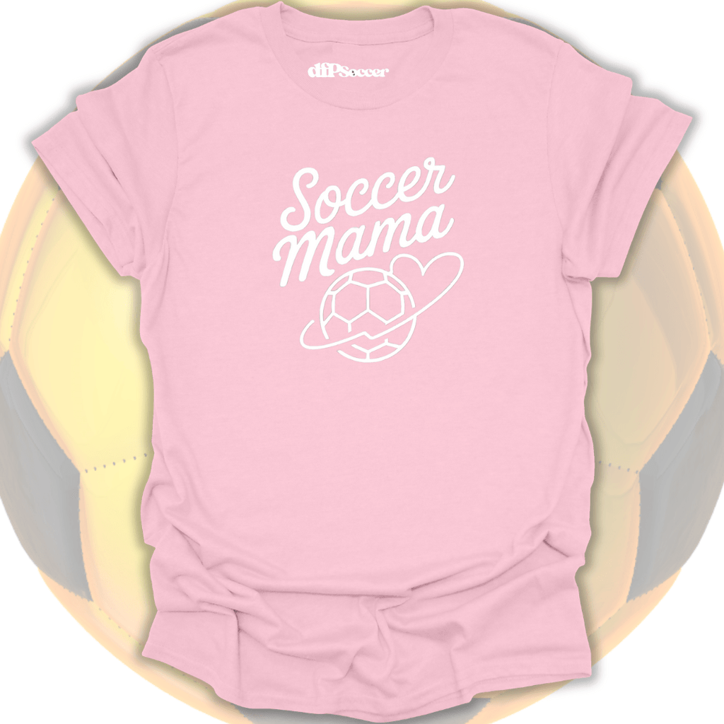 Soccer Mama Minimalist T-Shirt