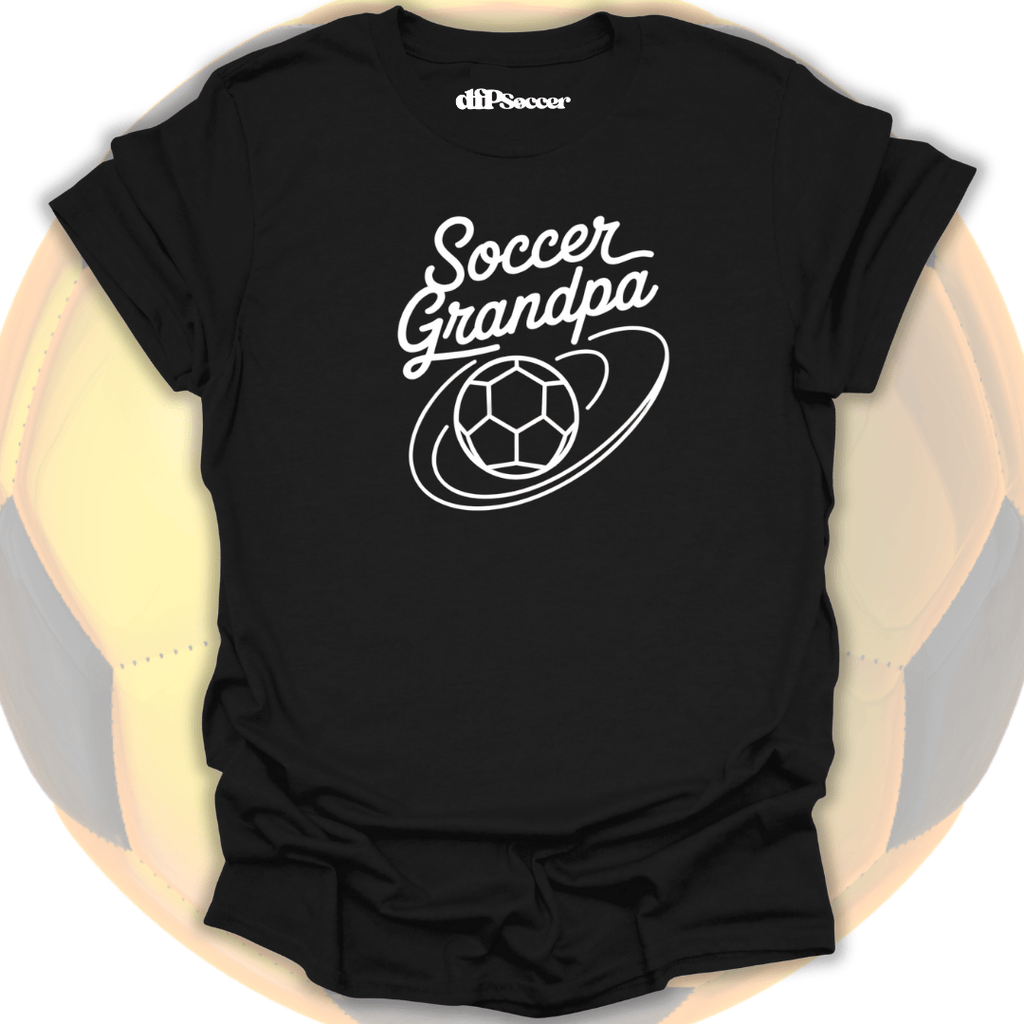 Soccer Grandpa T-Shirt