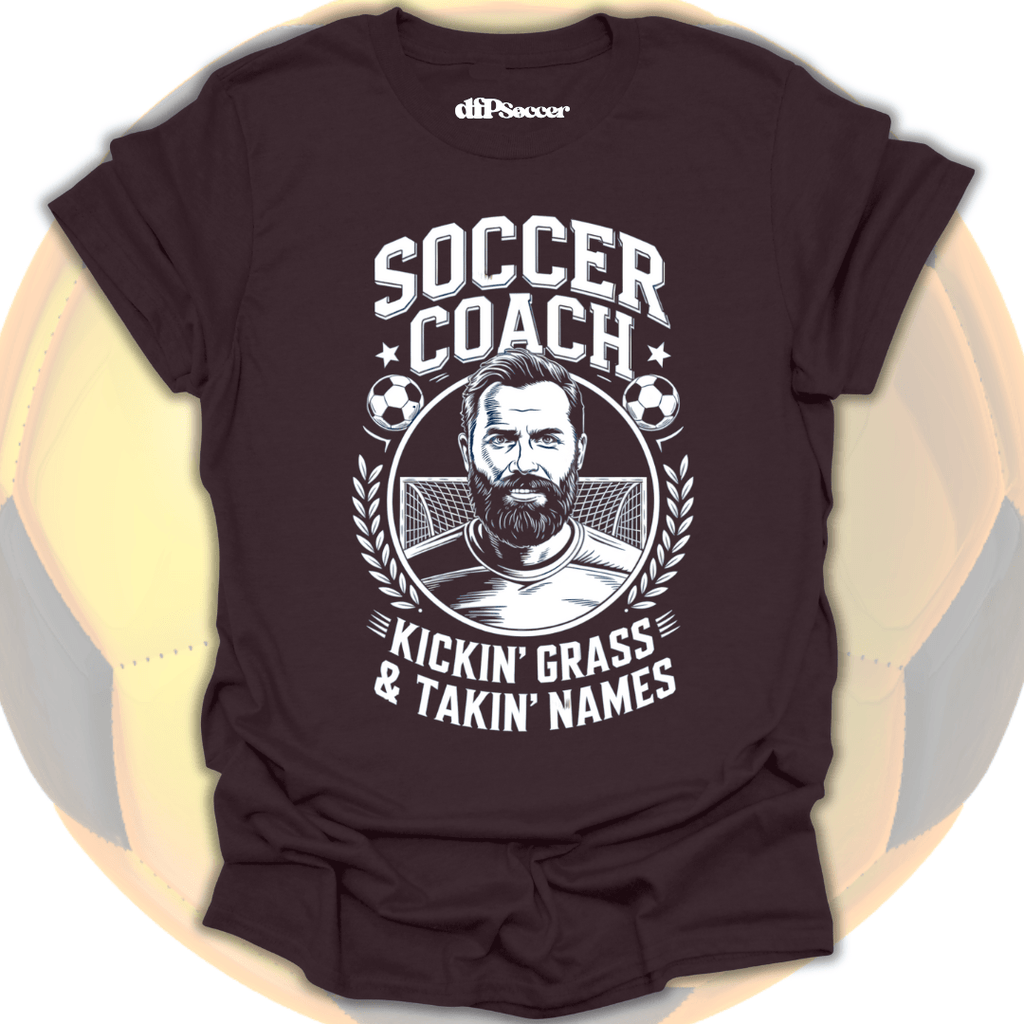 Soccer Coach Humor T-Shirt