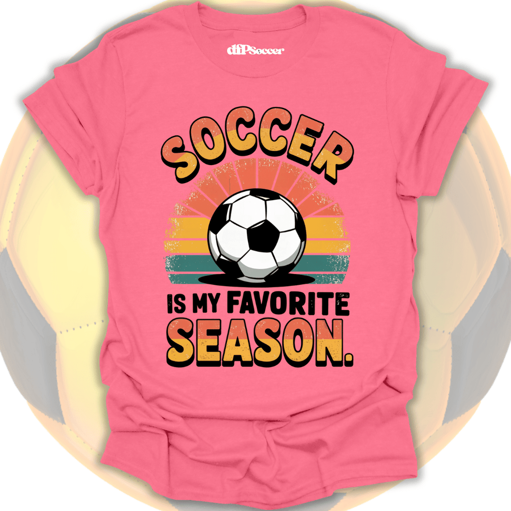 Soccer Season T-Shirt