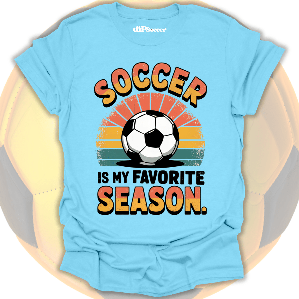 Soccer Season T-Shirt
