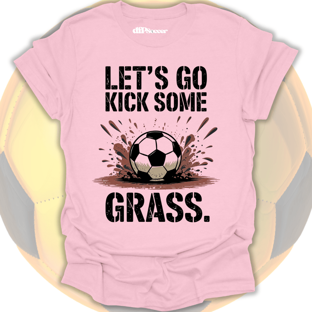 Kick Grass T-Shirt