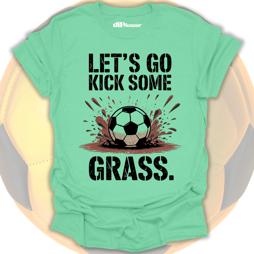 Kick Grass T-Shirt