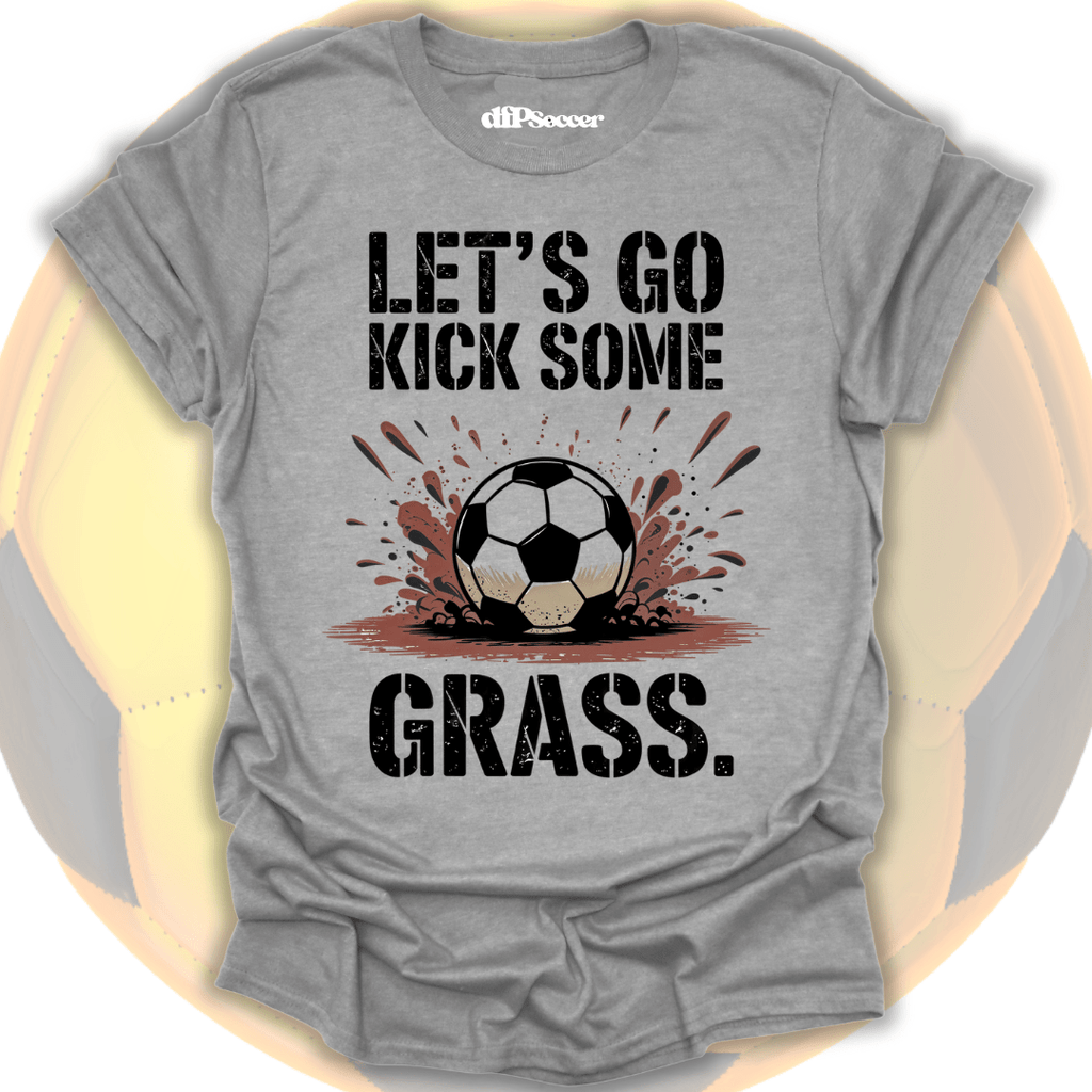 Kick Grass T-Shirt