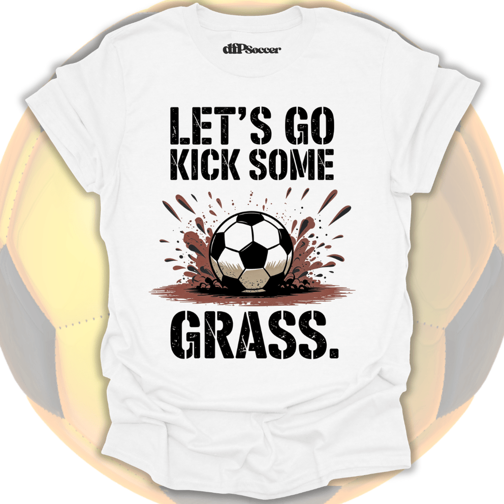 Kick Grass T-Shirt