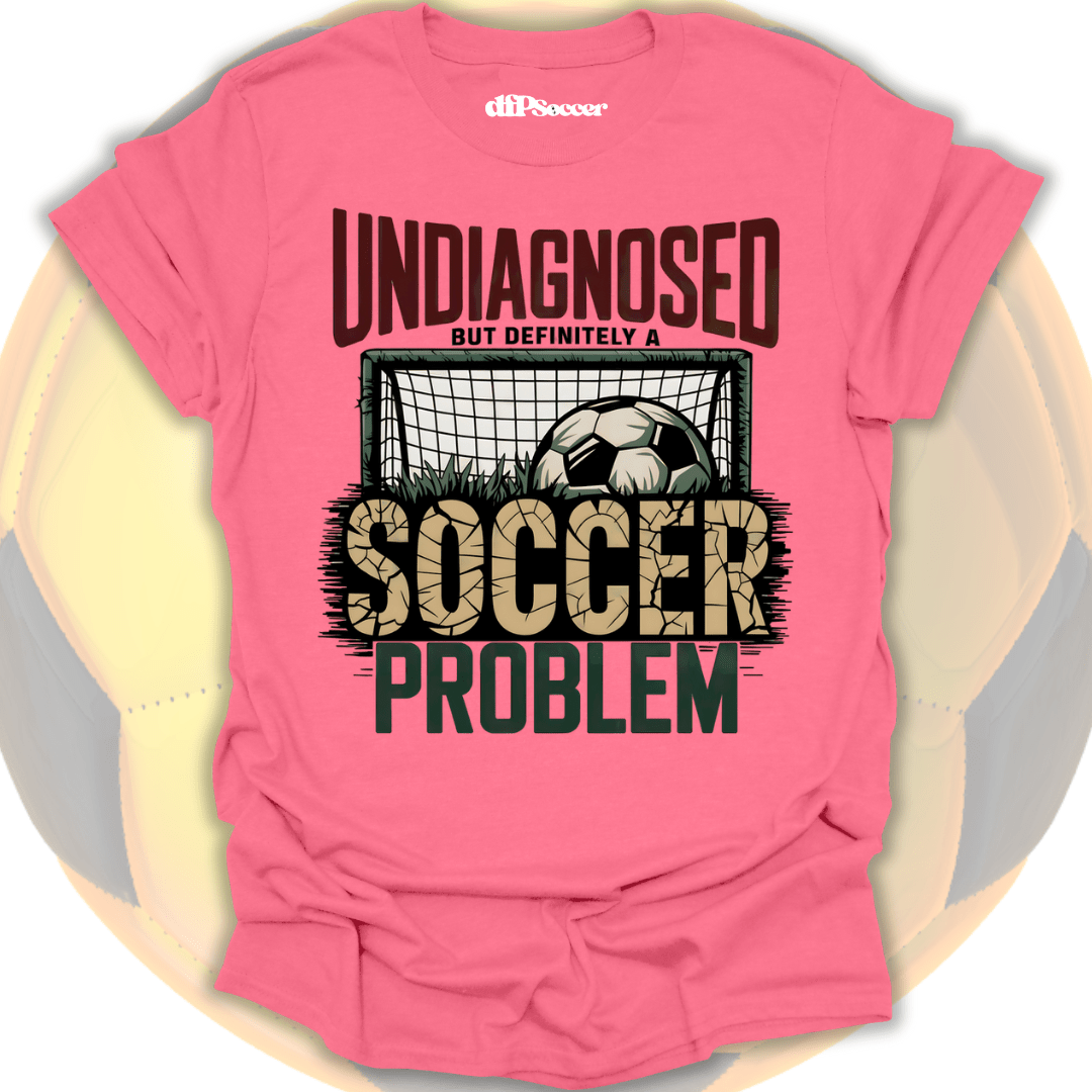 Soccer Problem T-Shirt