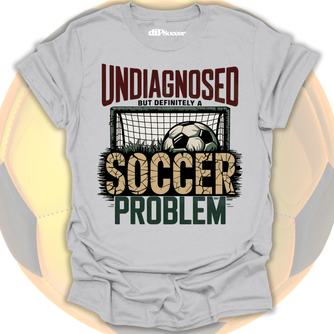 Soccer Problem T-Shirt