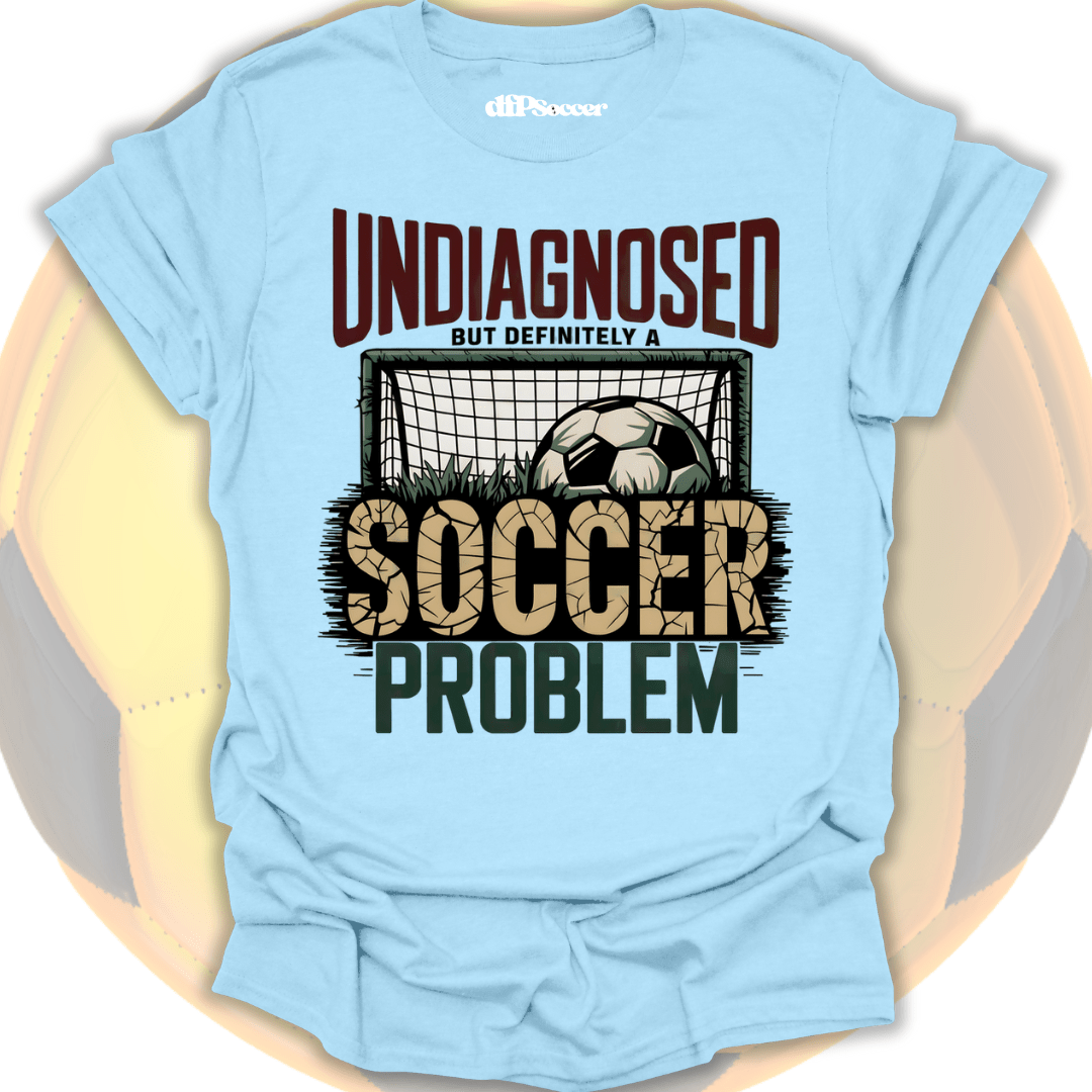 Soccer Problem T-Shirt