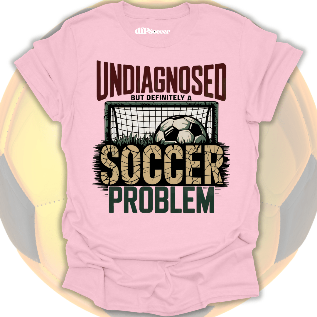 Soccer Problem T-Shirt