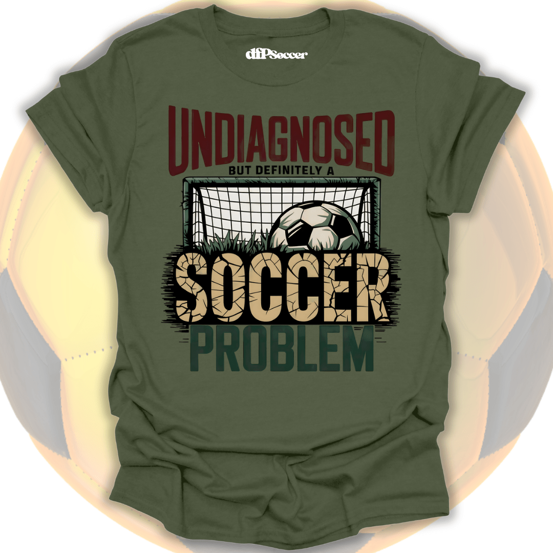 Soccer Problem T-Shirt