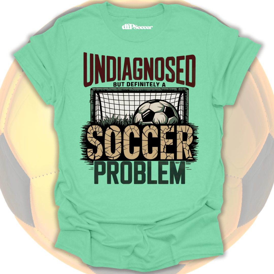 Soccer Problem T-Shirt