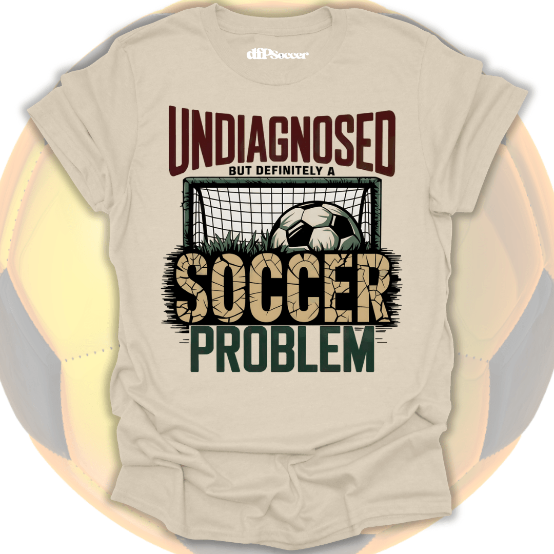 Soccer Problem T-Shirt