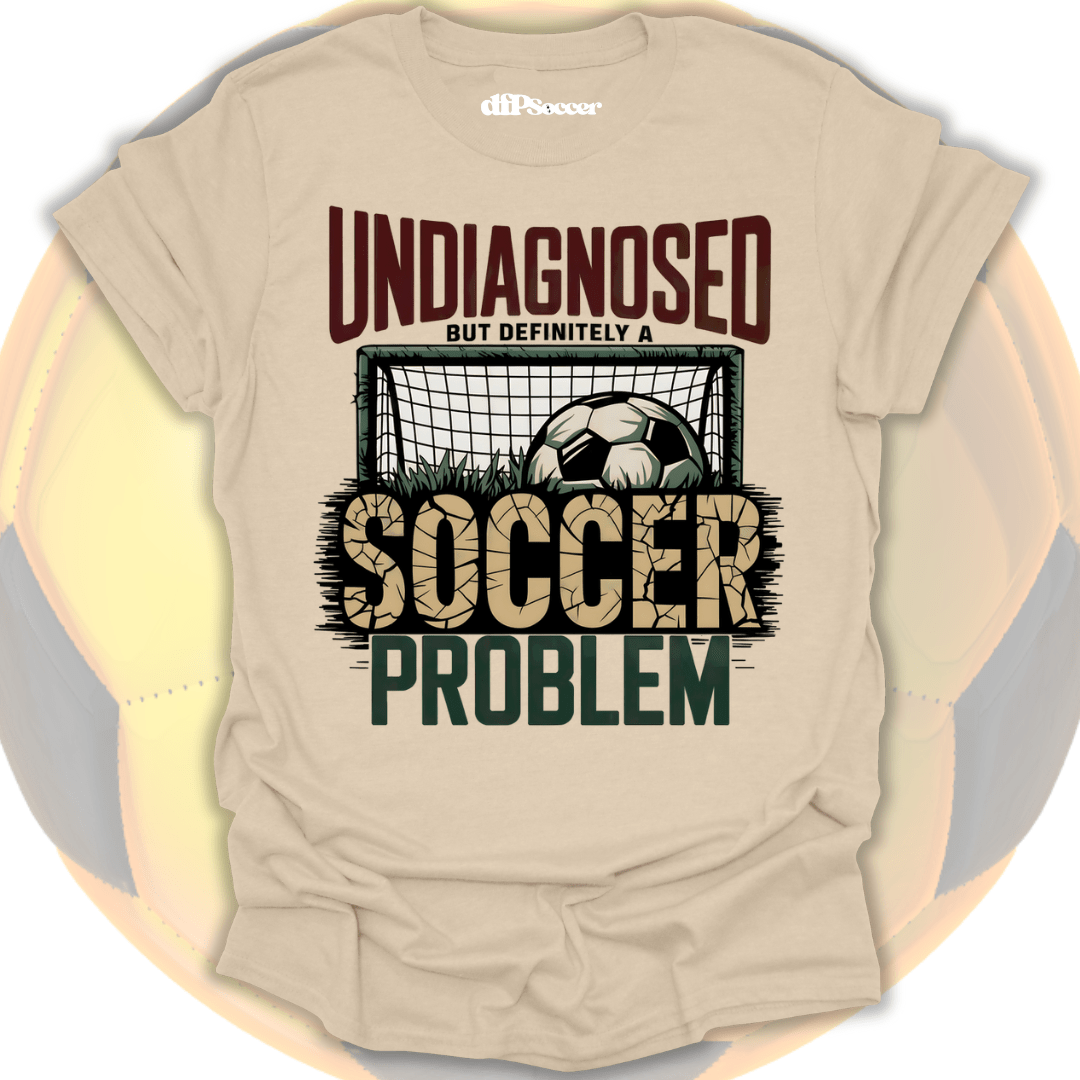 Soccer Problem T-Shirt