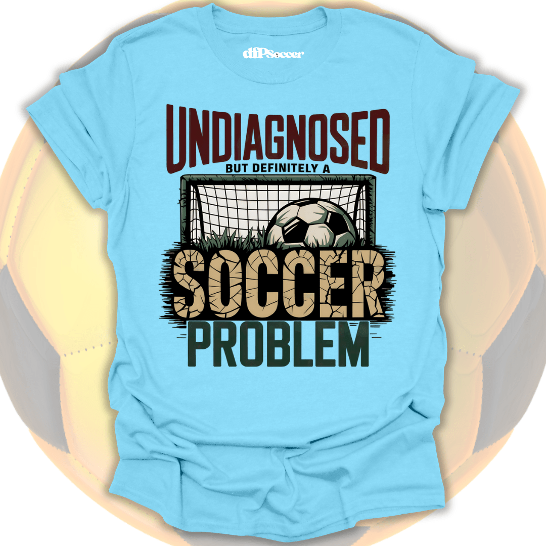 Soccer Problem T-Shirt