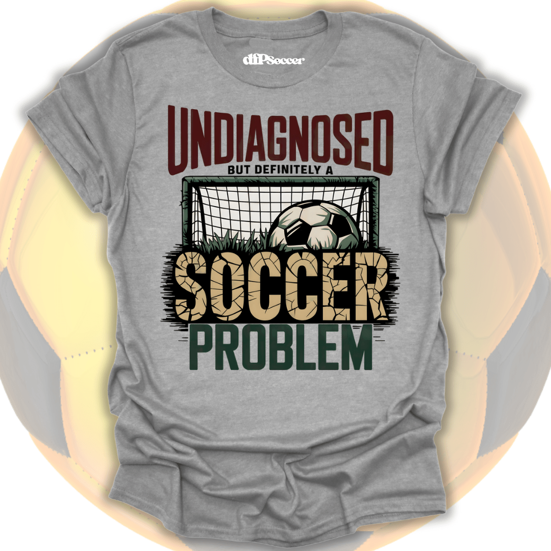 Soccer Problem T-Shirt