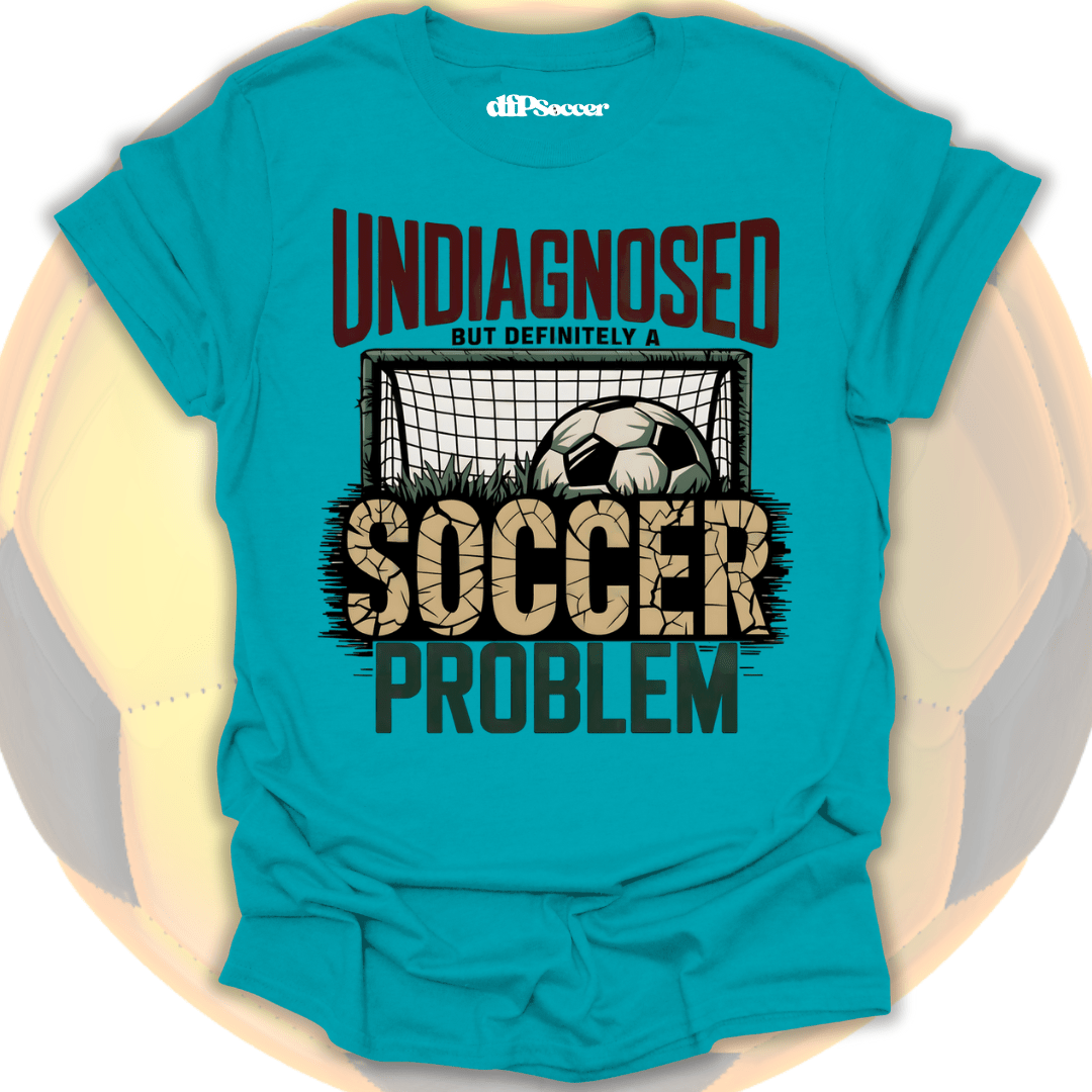 Soccer Problem T-Shirt