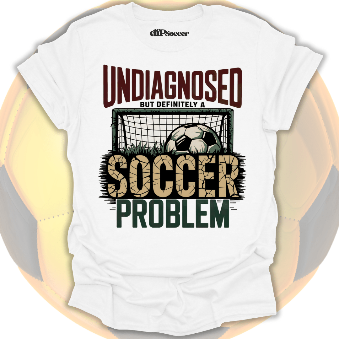 Soccer Problem T-Shirt