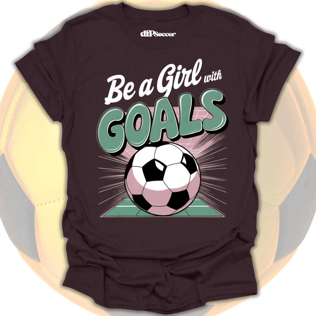 Girl With Goals T-Shirt