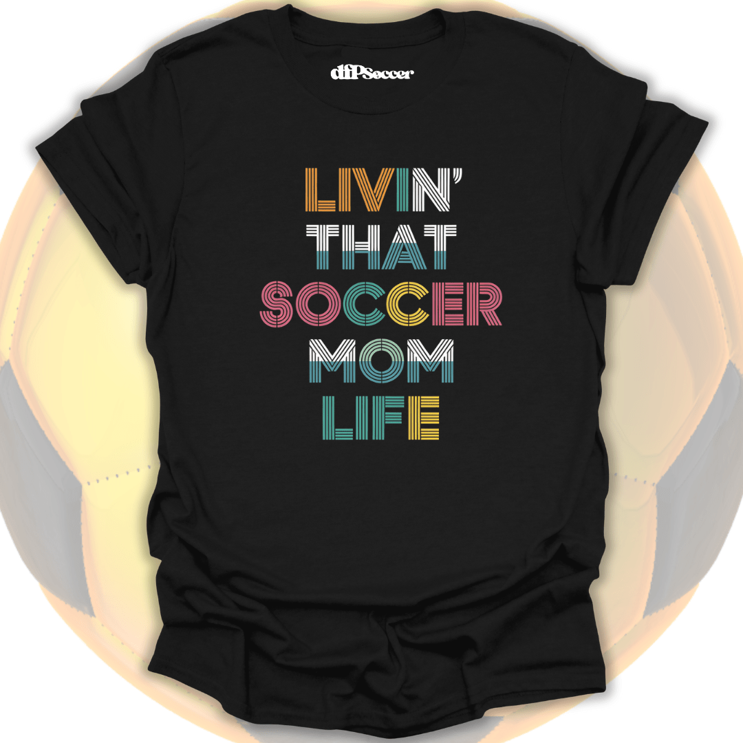 Soccer Mom Life T-Shirt