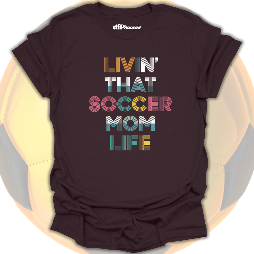 Soccer Mom Life T-Shirt