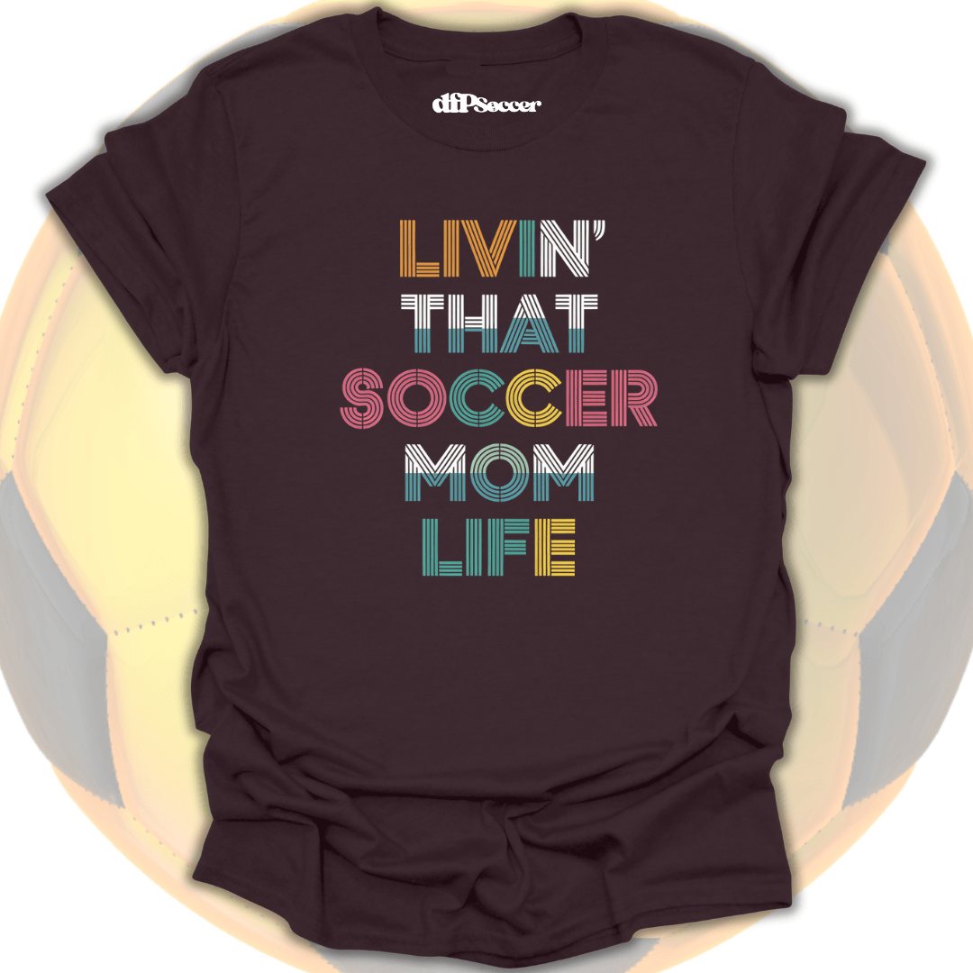 Soccer Mom Life T-Shirt