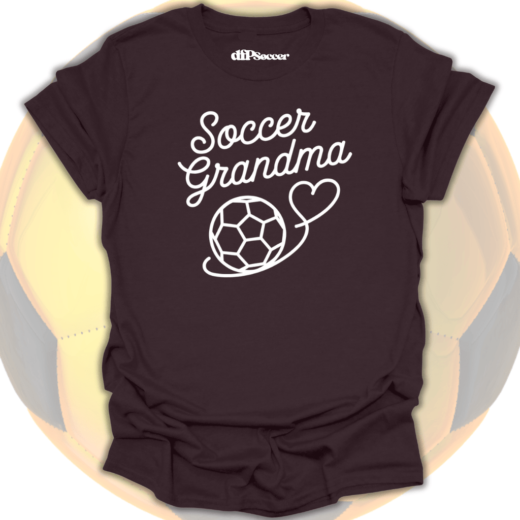 Soccer Grandma Minimalist T-Shirt