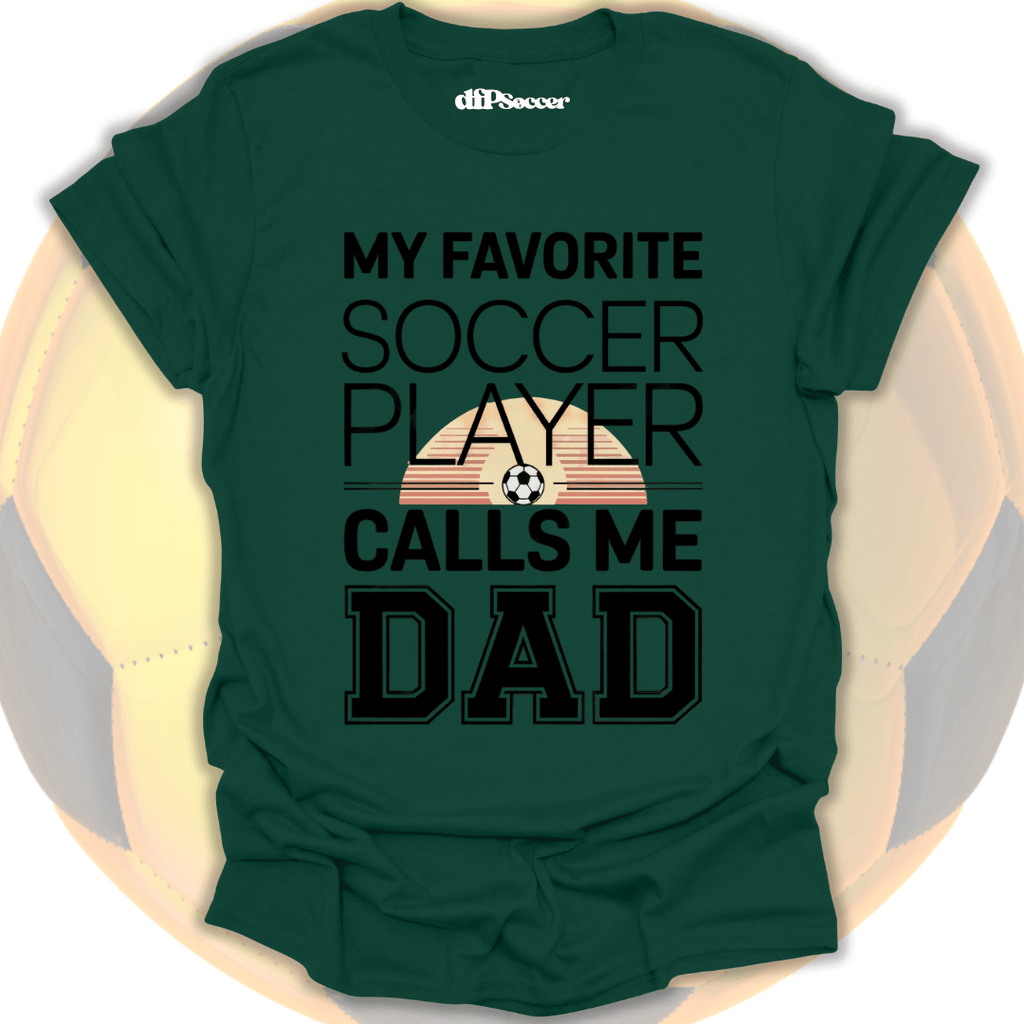 Soccer Dad Pride T-Shirt