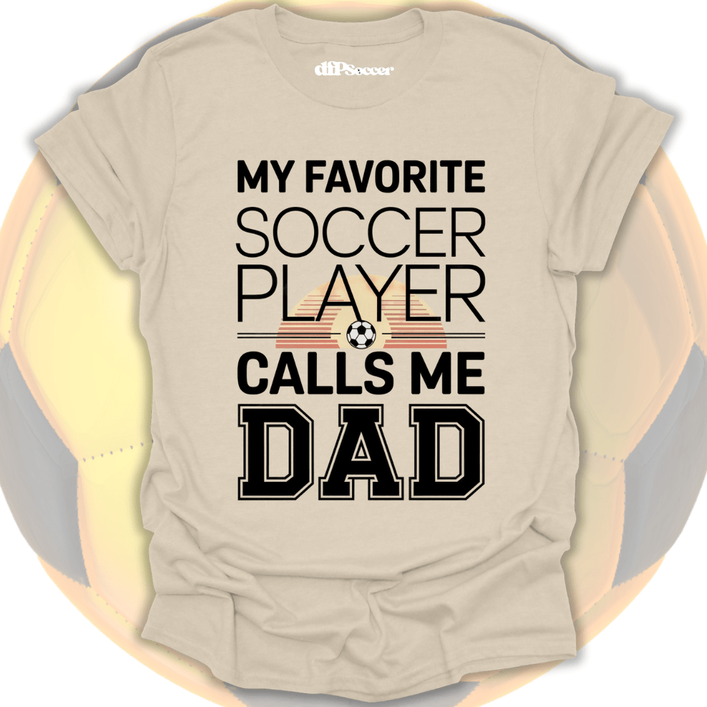 Soccer Dad Pride T-Shirt