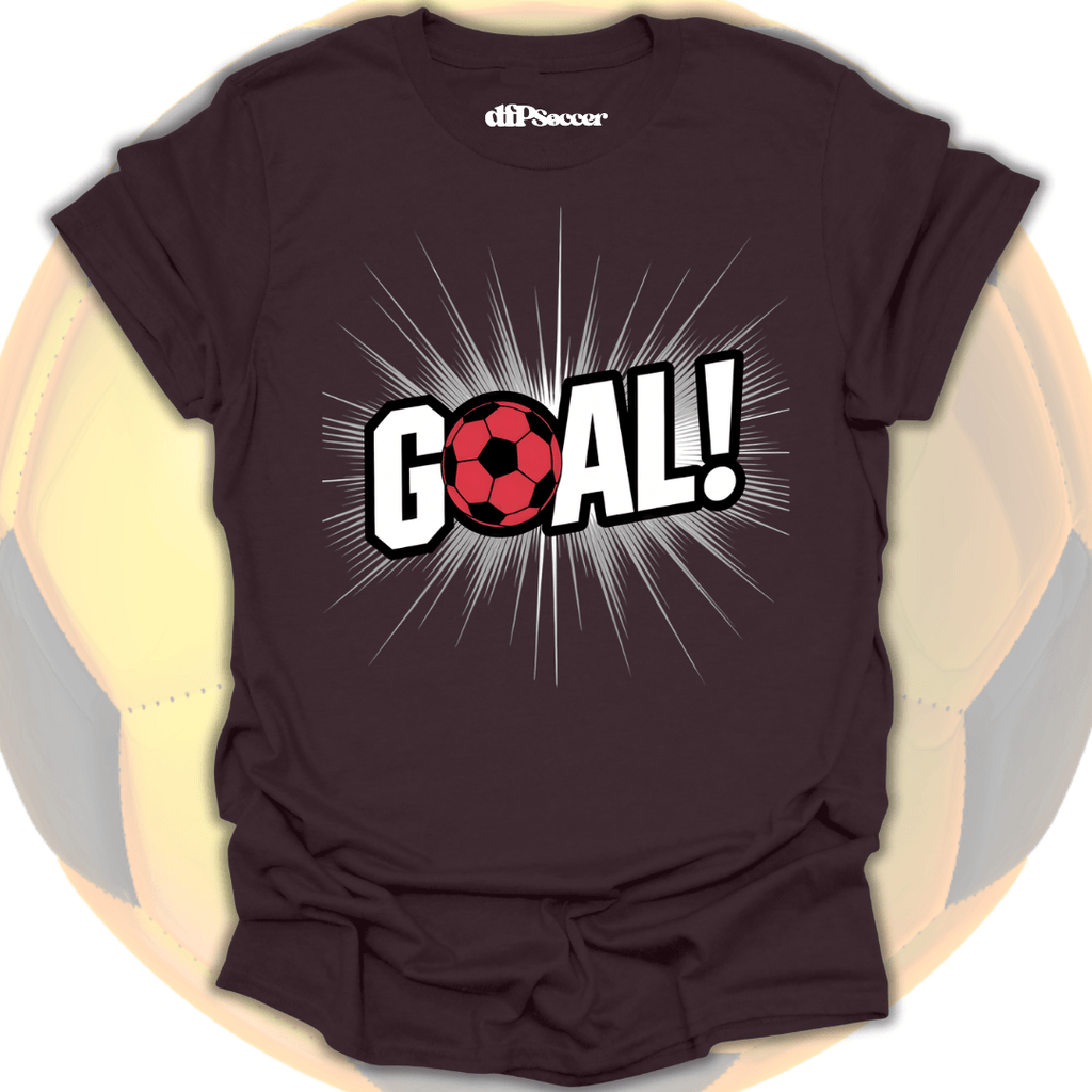 GOAL! Soccer T-Shirt