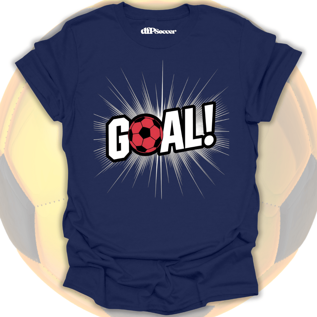 GOAL! Soccer T-Shirt