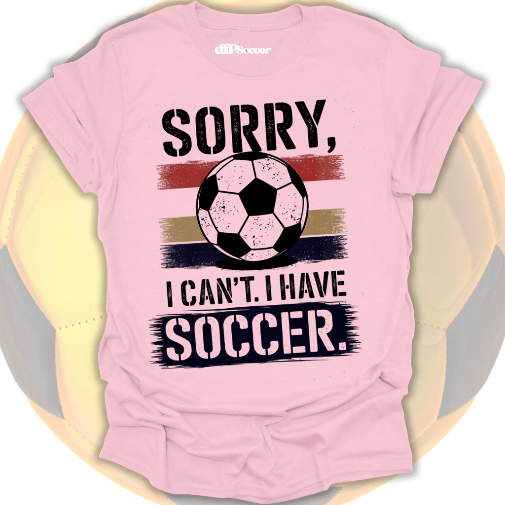 No Soccer Excuses T-Shirt