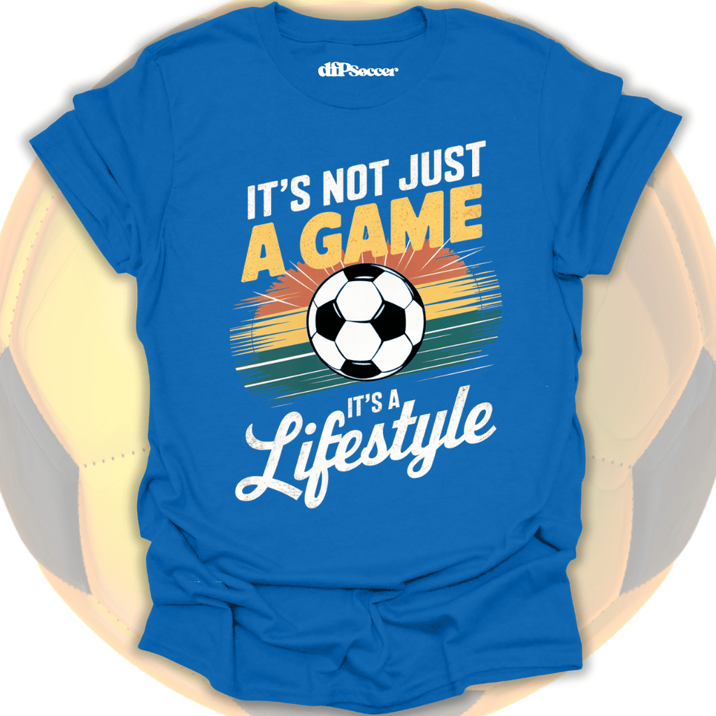 Soccer Lifestyle T-Shirt