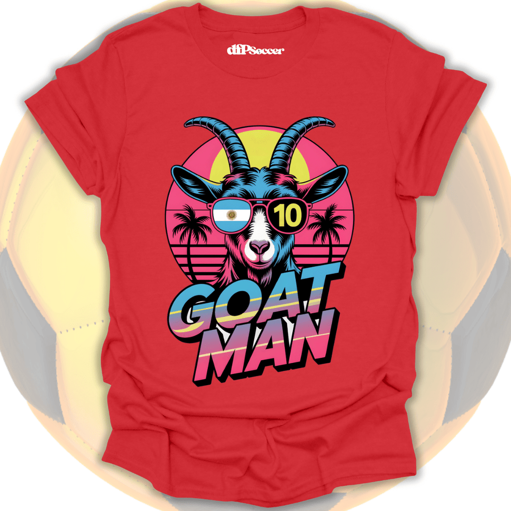 Messi Inspired T-Shirt