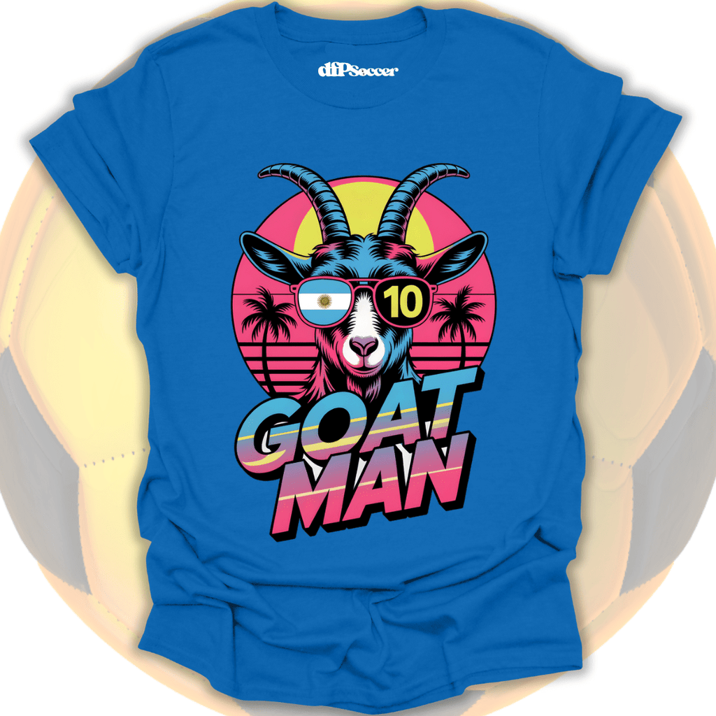 Messi Inspired T-Shirt