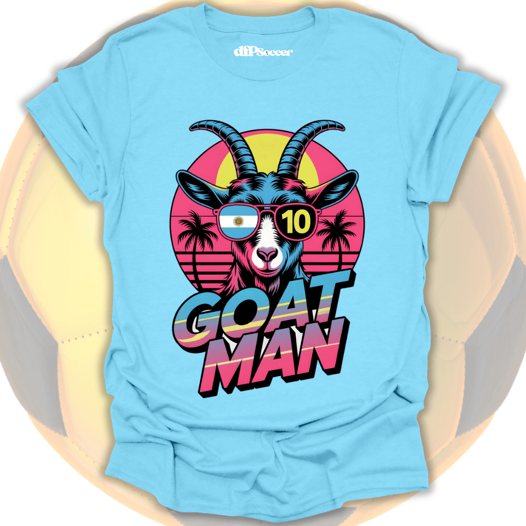 Messi Inspired T-Shirt