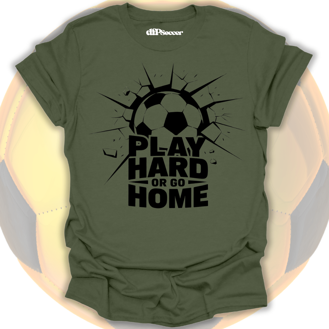 Play Hard Soccer T-Shirt