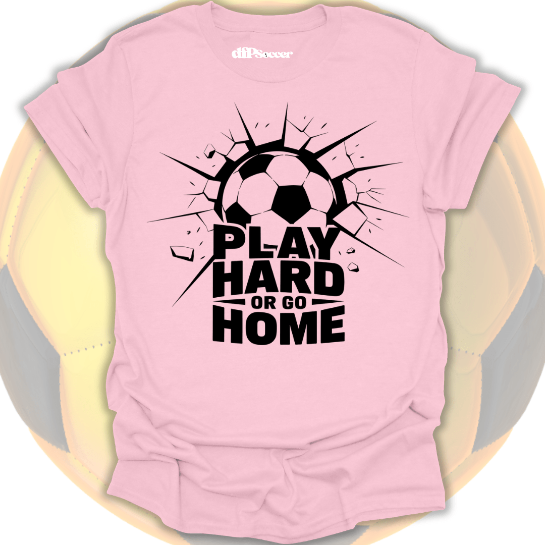 Play Hard Soccer T-Shirt