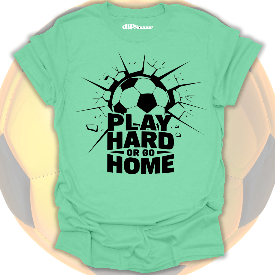 Play Hard Soccer T-Shirt