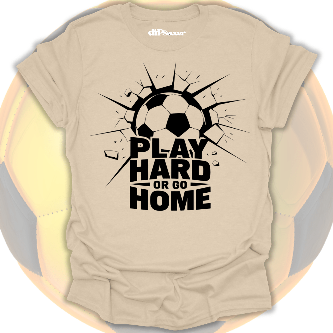 Play Hard Soccer T-Shirt