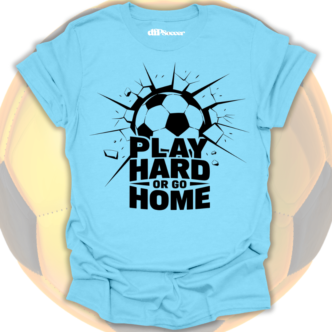 Play Hard Soccer T-Shirt