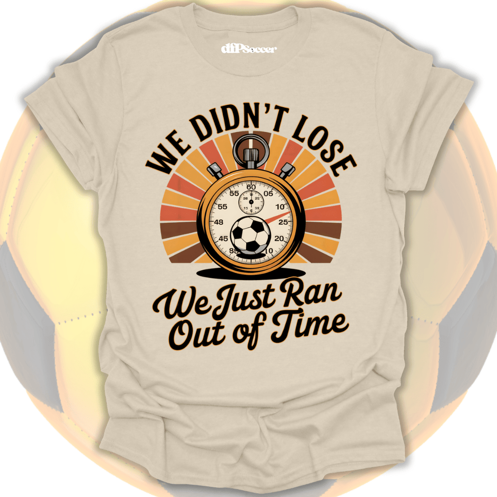 Out Of Time T-Shirt